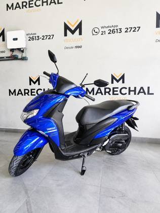 YAMAHA FLUO 125 ABS YAMAHA FLUO 125 ABS